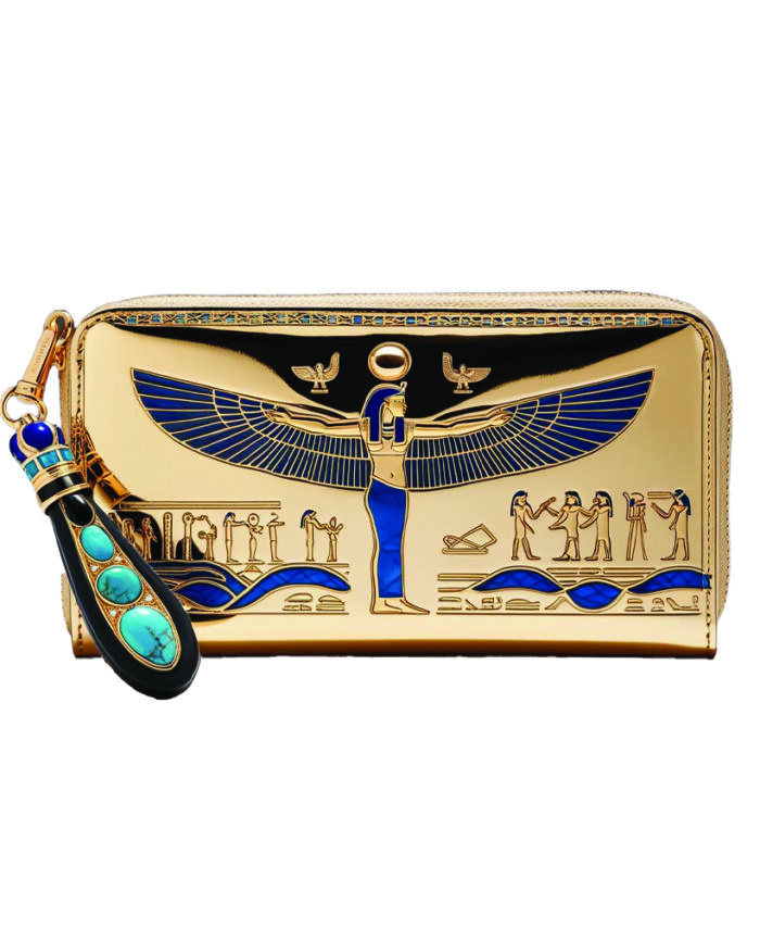 Isis Clutch