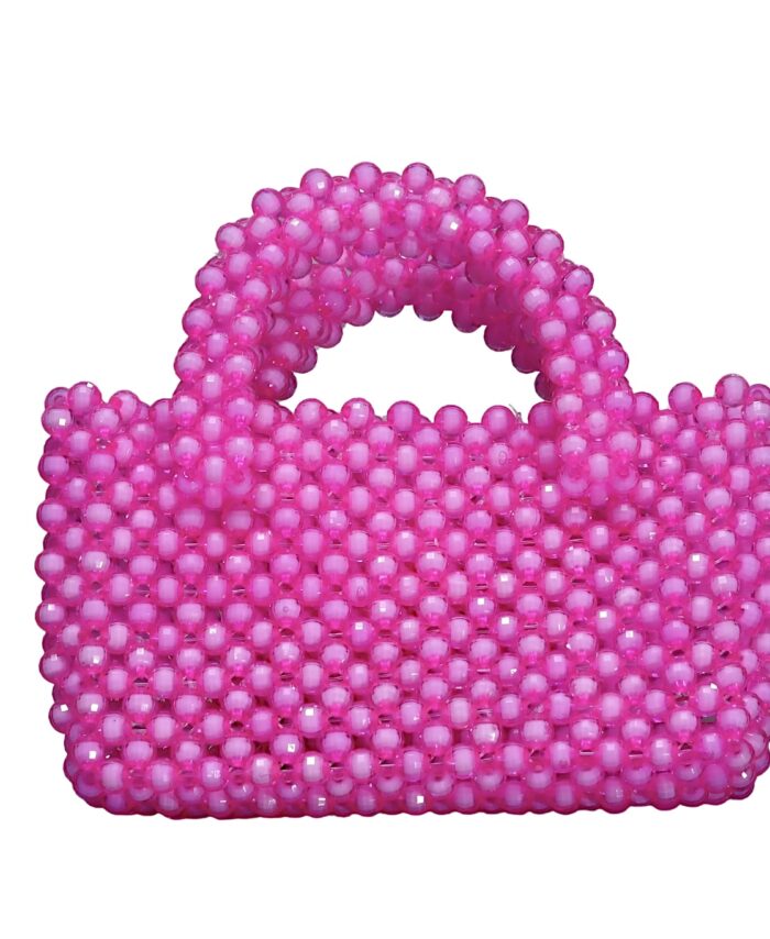 Square Beaded bag