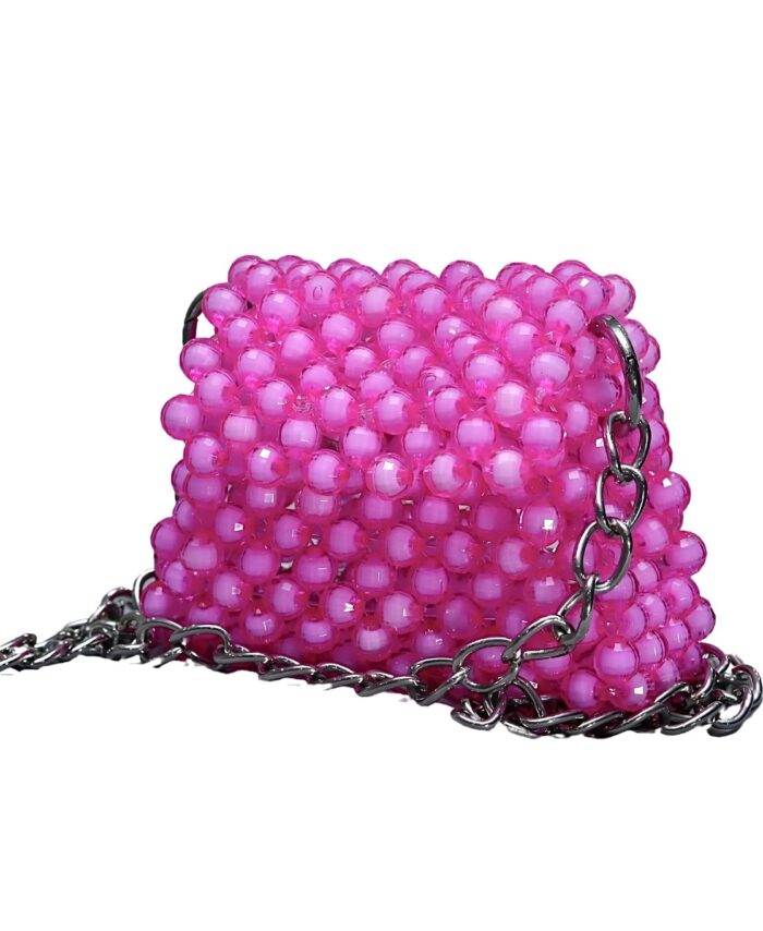 Mini Pearl Cross Bag
