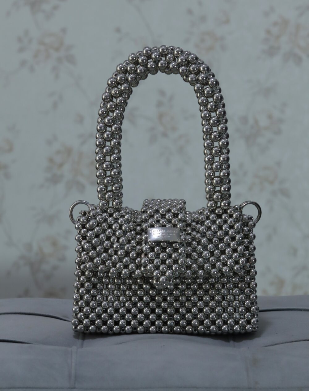 Pearl Beaded bag