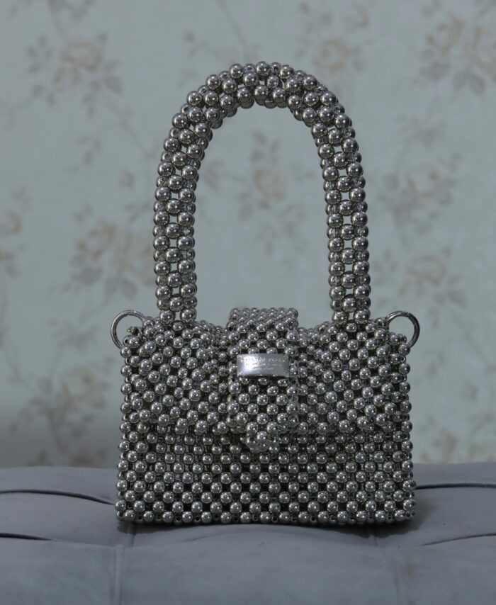 Pearl Beaded bag