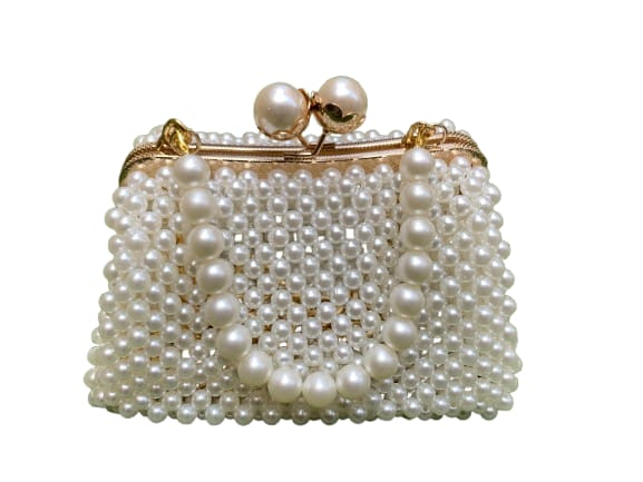 Classic Pearl Bag