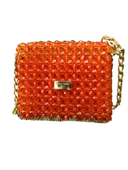 Square Crystal crossbag