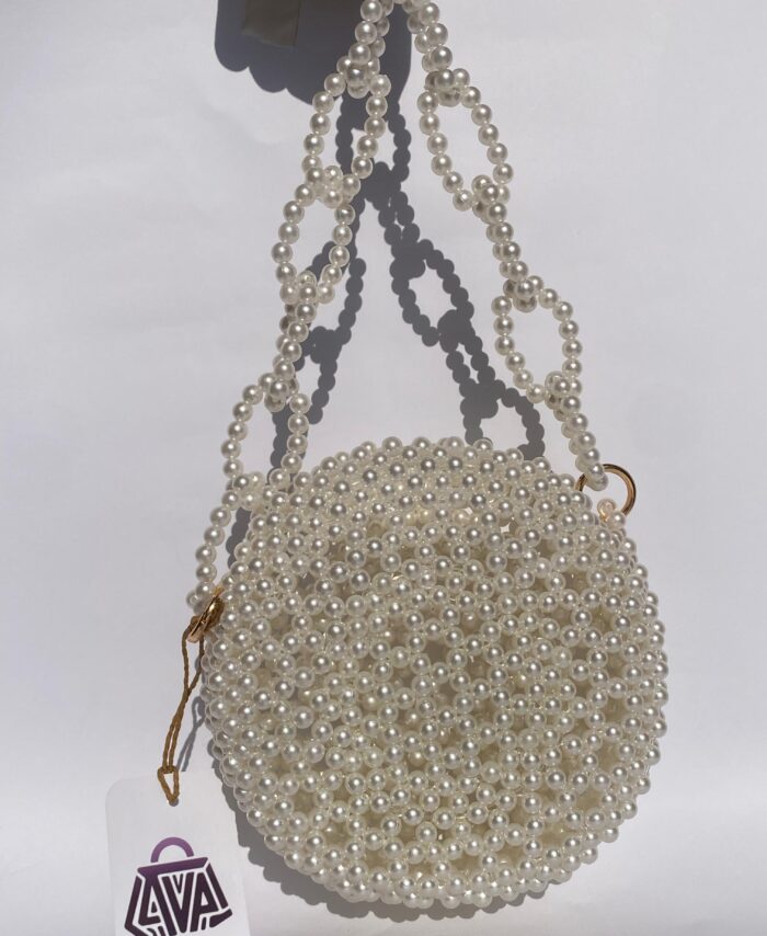 Moon Pearl Bag