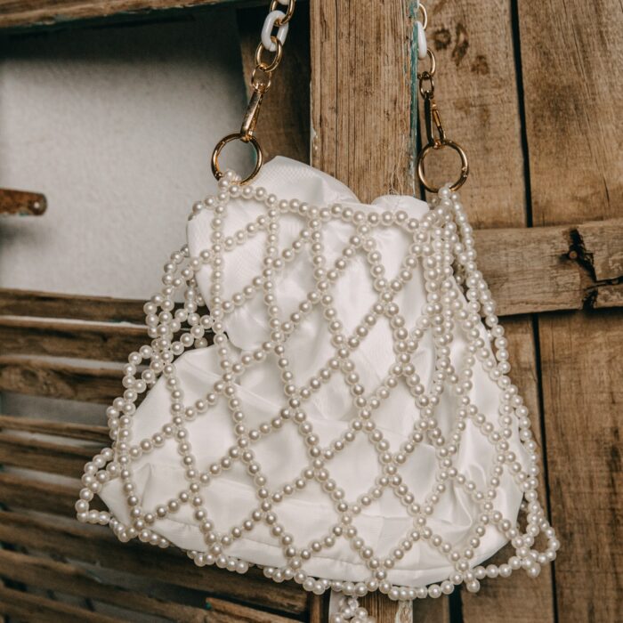Evening Pearl bag
