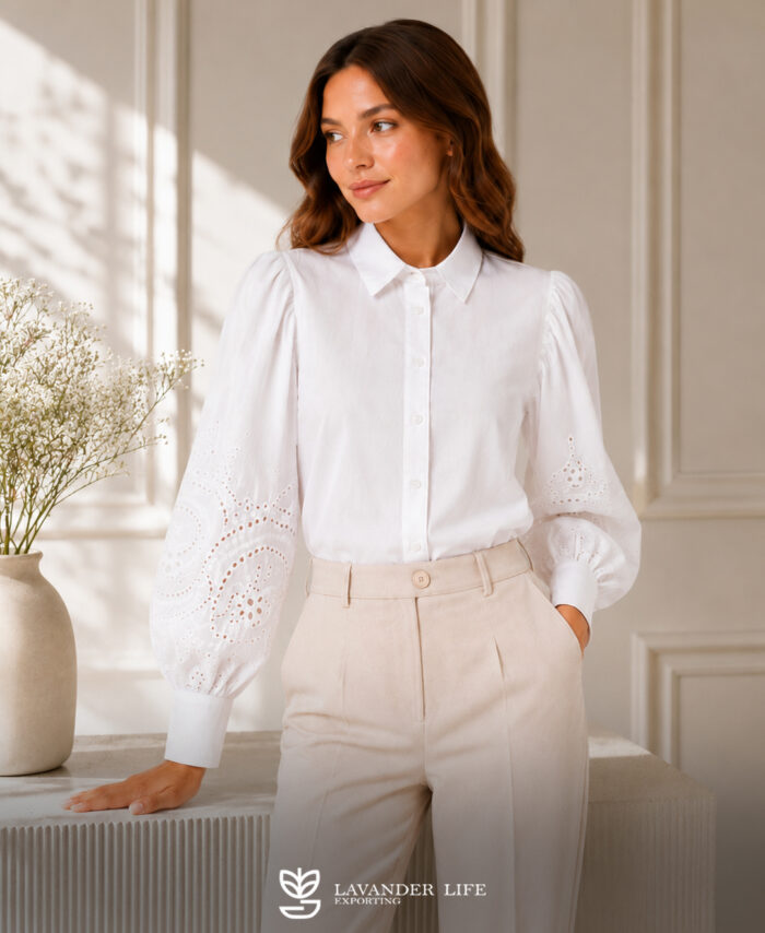 Classic  Blouse