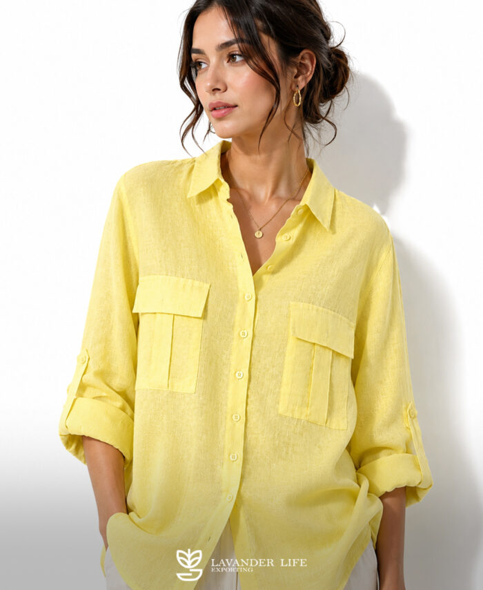 Luna Blouse