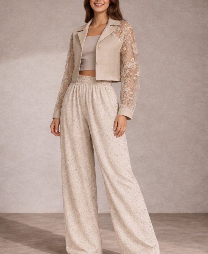 Women`s Nude Suit