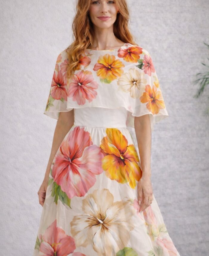Bloom Breeze Dress