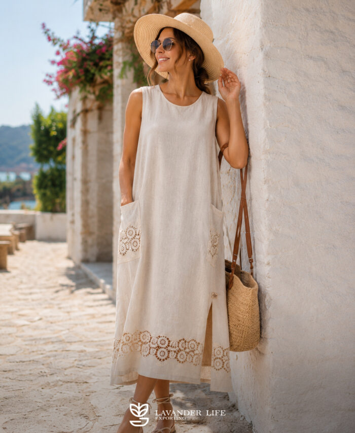 Boho summer Dress