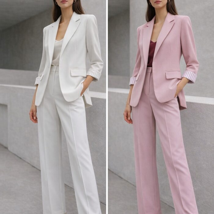 Luna Tailored Suit