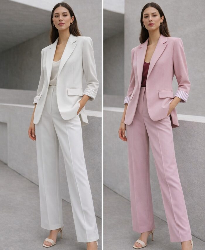 Luna Tailored Suit